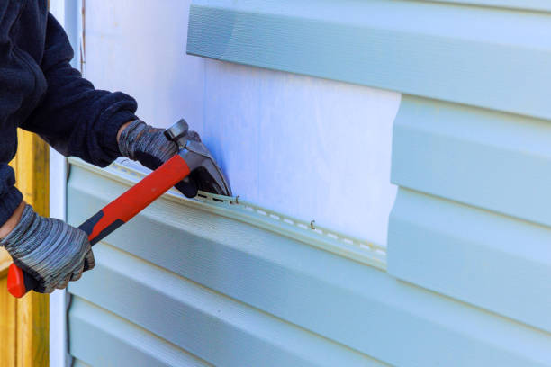 Trusted Siding Repair service in Parkhill, PA - Squared Siding