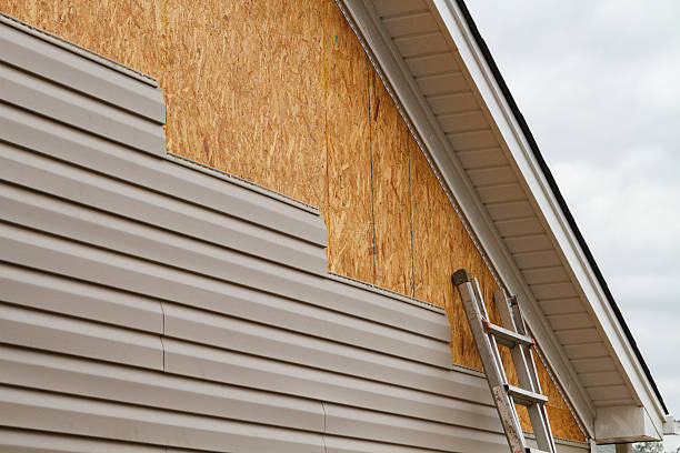 24/7 Emergency Siding Repair experts in Parkhill, PA